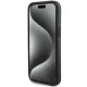 Karl Lagerfeld iPhone 15 Plus / 14 Plus Case Gripstand Saffiano, Black