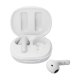 Bezvadu austiņas QCY Ailybuds E20 HT13 ANC Bluetooth 5.4 Baltas