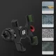 Rockbros 25210039001 Handlebar Clamp Phone Holder - Black