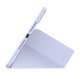 Apple iPad 10.2\" 2019 / 2020 / 2021 Baseus Minimalist Tablet Cover Case, Purple