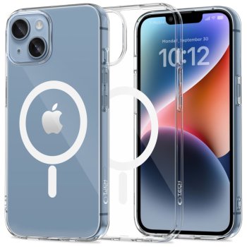 Tech-Protect FlexAir MagSafe Case for iPhone 13 / 14, Clear