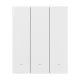 Zigbee Smart Touch Switch Sonoff ZBM5-3C-80W 3-Channel