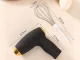 Electric Handheld Whisk and Kitchen Mixer with 2 Attachments, 23W
