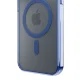 3mk Frosty MagCase for Apple iPhone 16E Blue
