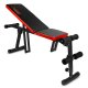 Adjustable Foldable Workout Bench Neo-Sport NS-03
