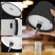 Wireless Bottle Night Light ZD167, Black