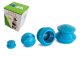 Ārstnieciskās Akupunktūras Vakuuma Masāžas Bankas | Rubber Acupuncture Massage Bubbles Jars
