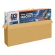 Car Carrier Truck Transporter with Slide Ramp and 6 Metal Cars 26527