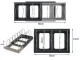 Pot Rack, Pan Cookware Organizer