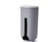 Wall-Mounted Plastic Bag Holder, Kitchen Storage Organizer