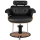 Gabbiano Florencja Hydraulic Hairdressing Chair Black