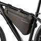 Wozinsky WBB15BK Bicycle Frame Bag 3.5L, Gray