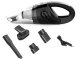 Cordless Handheld Car Vacuum Cleaner 120W Portable & Rechargeable via USB