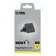 SBS TESUPMAGLCLIP Magnetic Air Vent Smartphone Holder - Black