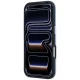 Karl Lagerfeld Case for iPhone 18 Pro / 17 Pro Saffiano Pins & Logo, Light Blue