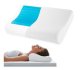 4Fizjo 934 ERGO+ Orthopedic Cooling Memory Foam Pillow 60x40cm, White