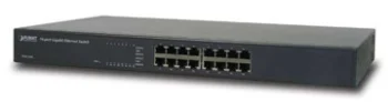 16-Port Gigabit Ethernet Switch