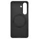 Spigen AirSkin Aramid Mag MagSafe Case for Samsung Galaxy S26 - Black