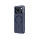 AmazingThing Titan Pro Case for iPhone 17 Pro with MagSafe, Blue