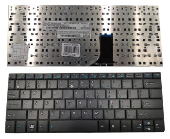 Keyboard ASUS: EEE PC 1001, 1001PXD, 1005, 1005HA