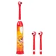 Psi Patrol Kids Oscillating Toothbrush Kosmo, Red