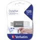 USB Flash Drive Verbatim DataBar 128GB USB 2.0 - Grey