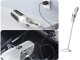 Cordless Handheld Car Vacuum Cleaner 120W Rechargeable Portable