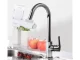 Zoosen Tap Water Filter with Ceramic Cartridge, ZSW-050, White