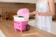 Red Cotton Candy Machine