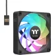 Thermaltake CT120 EX Reverse ARGB Sync PC Fans 120mm 3-Pack Black