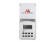 Maclean Digital Outdoor Timer, Random Function, 3600W, IP44, MCE08