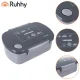 Ruhhy Lunch Box 800ml, Grey