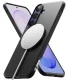 Ringke Onyx Magsafe Case for Samsung Galaxy S26 FE, Black