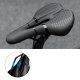 Rockbros 380023001 City Bicycle Saddle, Anatomical - Black