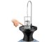 Portable Electric Drinking Water Pump with Stand for Glasses, Bottle Dispenser