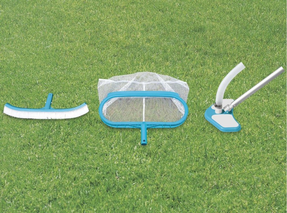 INTEX 29057 Pool Cleaning Kit (2)