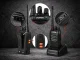 Walkie Talkies Baofeng BF-888S Set 8km Range 1500mAh, Black