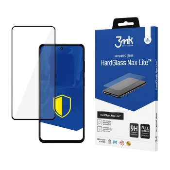 9H 3mk HardGlass Max Lite™ glass Motorola Moto G82 5G