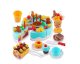 Children\'s Toy birthday Cake With Accessories 75 pcs