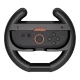 Nintendo Switch 2 Joy-Con Racing Wheels (2 Pack) - Black