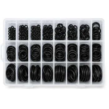 O-Ring Seal Set, NBR, 740 Pcs