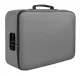 Locking document bag