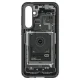 Spigen Ultra Hybrid Case for Samsung Galaxy S23 FE, Zero One, Dark Gray
