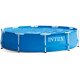 Intex 28202 Frame Pool Set 305 x 76 cm with Filter Pump, 9-in-1