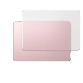 AmazingThing Titan Hardshell Case for MacBook Neo 13", Pink