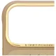 Nimmy Lucky Cat MagSafe Phone Case Cover iPhone 17 Pro Max - Brown Embroidery Cover