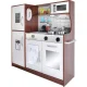 Kruzzel 22114 Kids Wooden Toy Kitchen