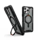 UAG Plasma XTE Magsafe Case for iPhone 16 Pro Max Compatible with MagSafe - Black