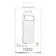 Puro Plate Mag Case for iPhone 17 Air, MagSafe, White