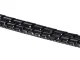 Maclean MCTV-687 B Cable Organizer Spiral, 20.4-22mm, 3m, Black